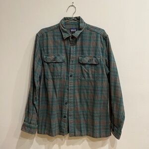 Patagonia Fjord Flannel